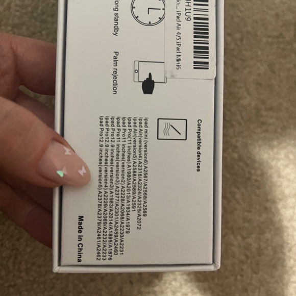 Digital tablet pen - Picture 5 of 6